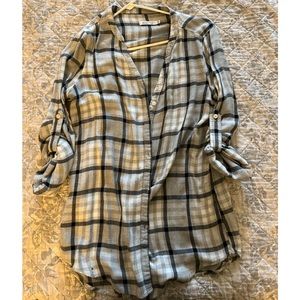 XS Kenneth Cole Reaction Top